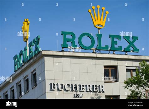 rolex frankfurt hesse